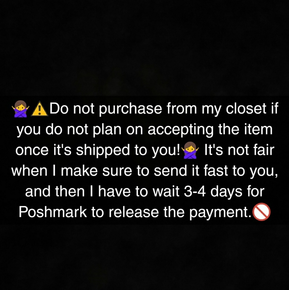 💯⚠️🚫📦